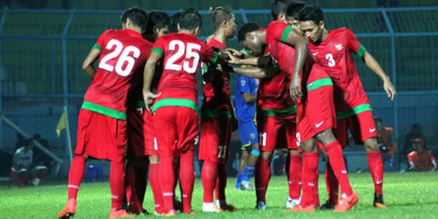 Jelang Lawan AS Roma, Timnas U-23 Berlatih di Trigoria