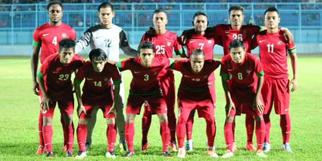 Uji Coba di Italia, Skuat Garuda Muda Antusias