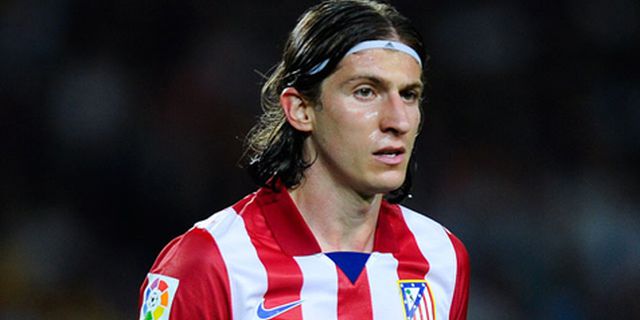 Chelsea dan Atletico Madrid Umumkan Transfer Filipe Luis