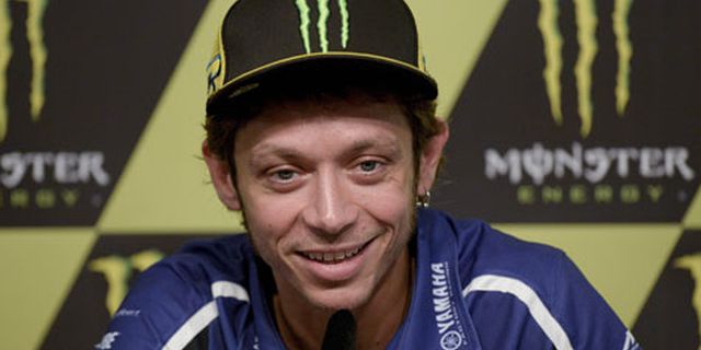 Valentino Rossi Bakal Jadi 'Pejabat' Yamaha?