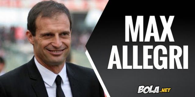 Allegri Senang Bisa Bereuni Dengan Pirlo