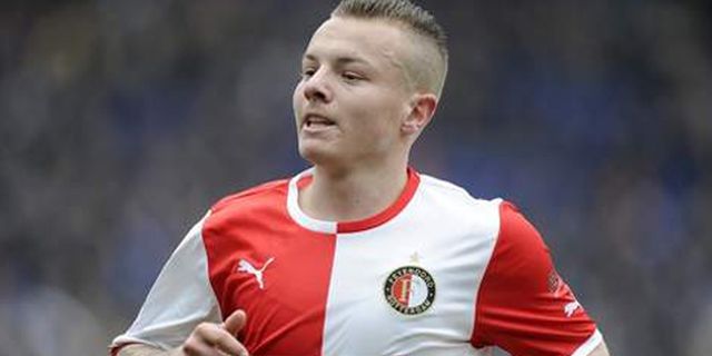 Feyenoord Tolak Jual Jordy Clasie Ke Inggris