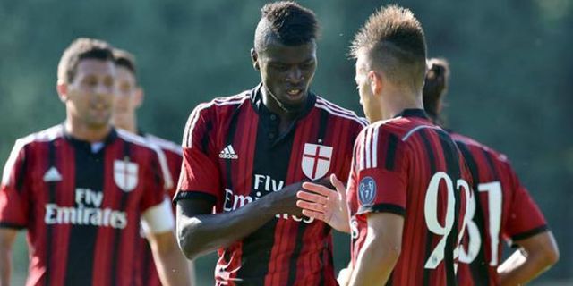 Highlights Friendly: AC Milan 2-0 AC Renate