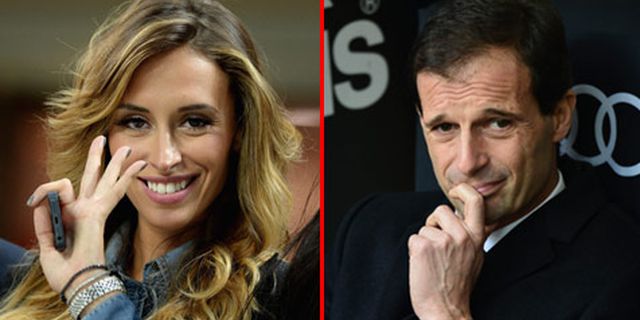 Pacar Allegri Pernah Menghina Juventus Pacar Allegri Pernah Menghina Juventus