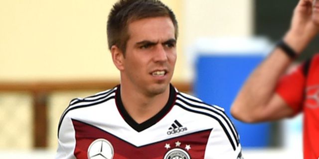 Lahm: Jerman Butuh Dewi Fortuna