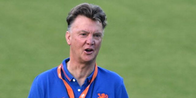 Hadir di Carrington, Van Gaal Segera Lakukan 'Pembersihan' 