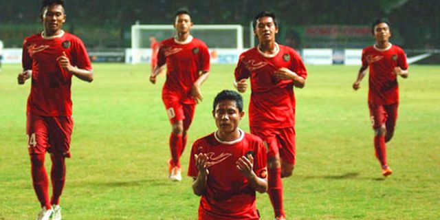 Sebagian Tiket Timnas U-19 Disumbang ke Palestina