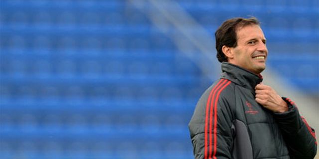 Allegri: Morata Bisa Jadi Pemain Hebat Allegri: Morata Bisa Jadi Pemain Hebat