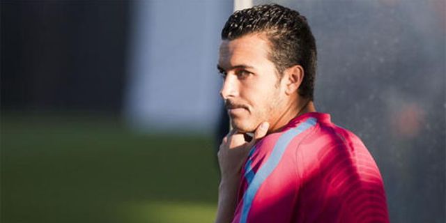 Gerah di Barca, Pedro Lanjutkan Karir di Napoli? 