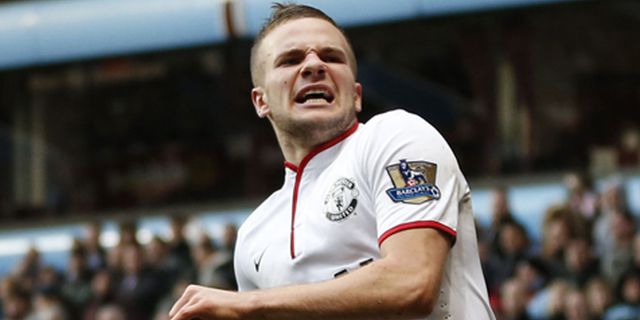 Cleverley Puji Kemampuan Herrera dan Shaw