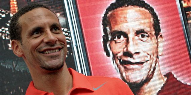 Rio Ferdinand Lolos Tes Medis QPR