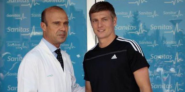 Kroos: Madrid Selangkah Lebih Maju Dari Bayern