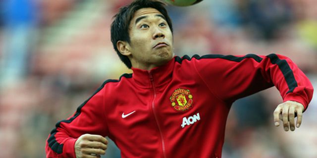 Kagawa Bersemangat Jalani Musim Baru Bersama Van Gaal