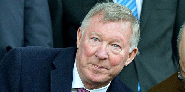 Van Gaal: Ferguson Ucapkan Selamat Pada Saya