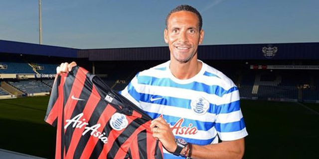 Mantan Kapten United Resmi ke QPR Mantan Kapten United Resmi ke QPR