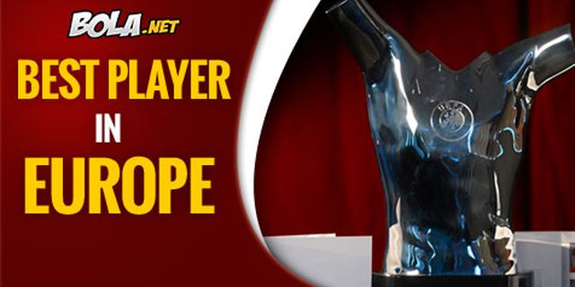 Nominasi Pemain Terbaik Eropa 2014 Nominasi Pemain Terbaik Eropa 2014