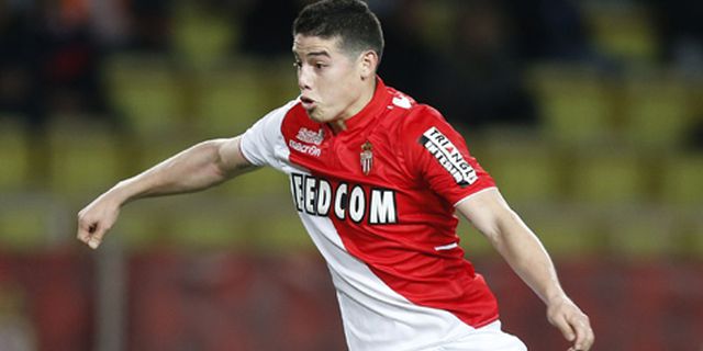 Monaco Pasang Bandrol 90 Juta Euro Untuk Rodriguez