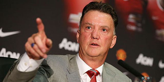 Van Gaal: Ada Banyak Pemain Mampu Gantikan Vidic