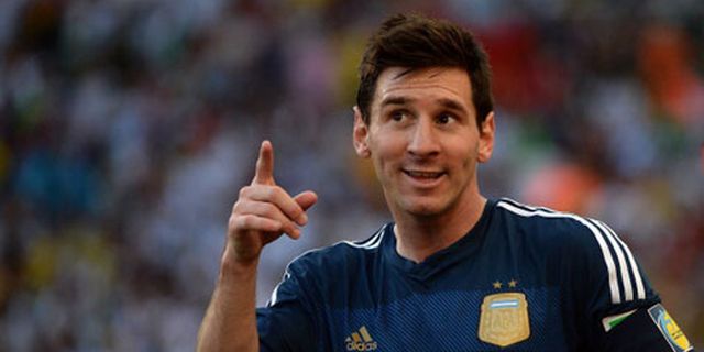 Messi Bayar Jumlah Pajak Terbesar di Spanyol 