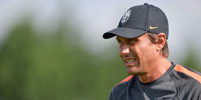 Juve Tak Lagi Menantang Buat Conte 