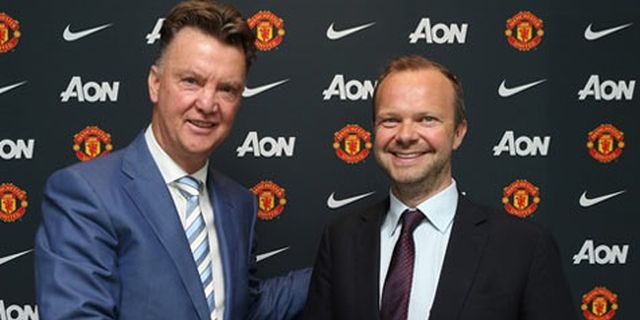 Wilkins: Van Gaal Harusnya Tiru Mourinho