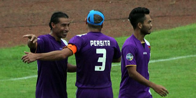 Persita Masuki TC Tahap Dua Persita Masuki TC Tahap Dua