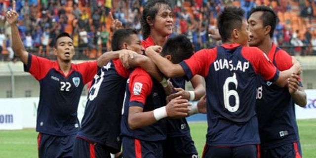 Jelang Lanjutan ISL 2014, PBR Ditarget Lakoni Lima Uji Coba