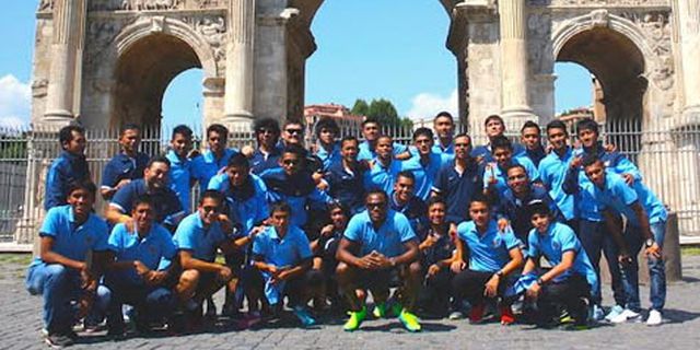 Uji Coba di Italia, Timnas U-23 Tetap Berpuasa