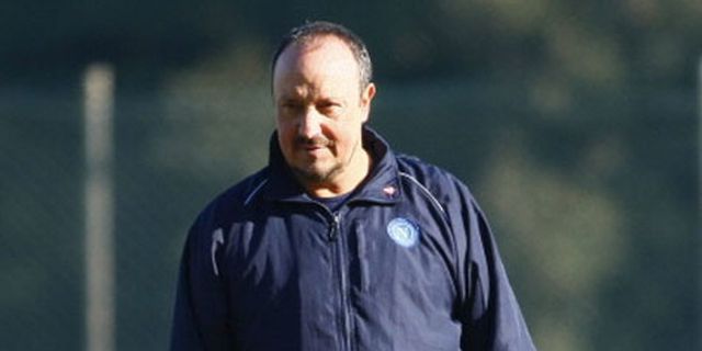 Tanpa Conte, Benitez Tetap Anggap Juve Terkuat