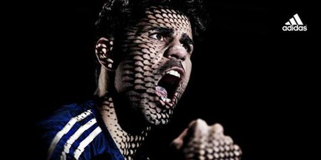 Diego Costa Pilih Nomor 19 di Chelsea