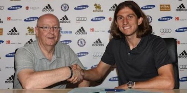 Filipe Luis: Gabung Chelsea Adalah Mimpi Jadi Nyata