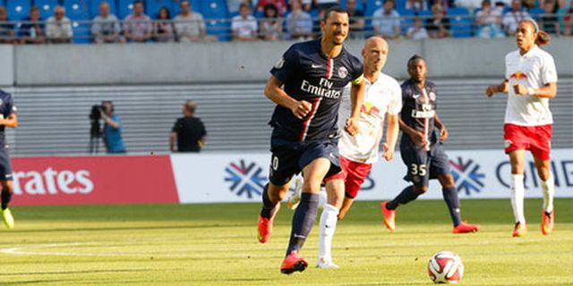 PSG Dikalahkan Tim Divisi Dua Jerman PSG Dikalahkan Tim Divisi Dua Jerman