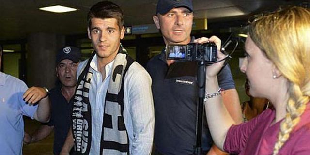 Morata: Saya Segera Jalani Tes Medis di Juve