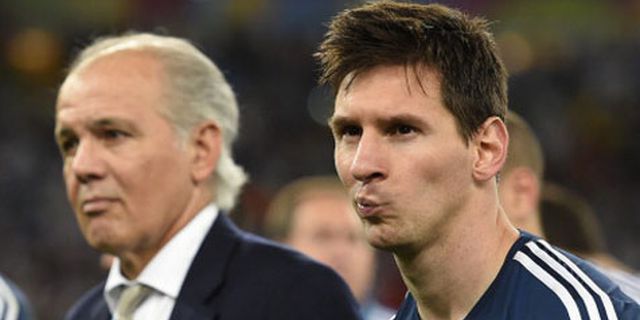 Sabella Apresiasi Pengorbanan Lionel Messi