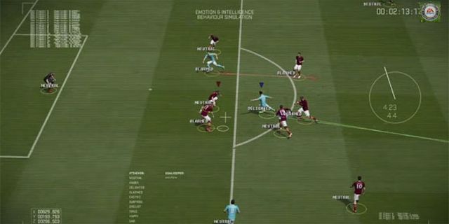 Trailer Terbaru FIFA 15, Permainan Jadi Makin 'Emosional' Trailer Terbaru FIFA 15, Permainan Jadi Makin 'Emosional'