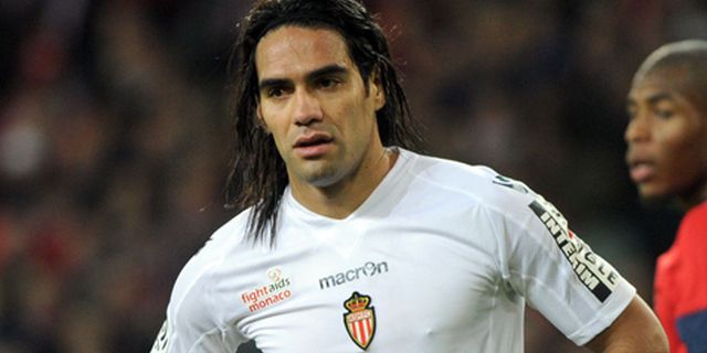 Falcao: Madrid? Saya Hanya Pikirkan Lutut 