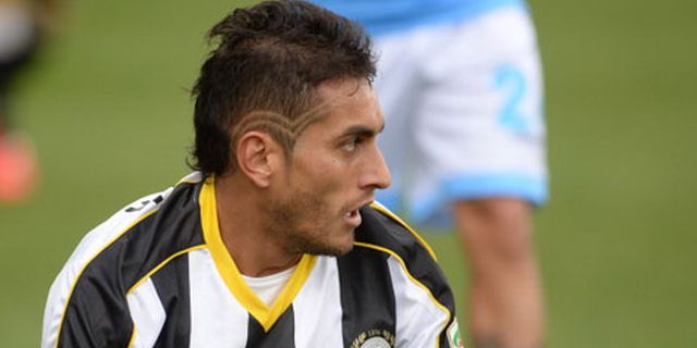 Pereyra Mendekat ke Juventus Pereyra Mendekat ke Juventus