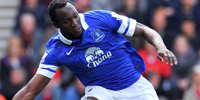 Everton Optimis Permanenkan Lukaku