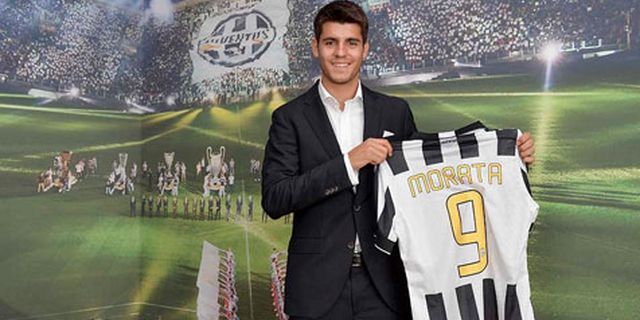 Morata Sampaikan Terima Kasih Kepada Real Madrid Morata Sampaikan Terima Kasih Kepada Real Madrid