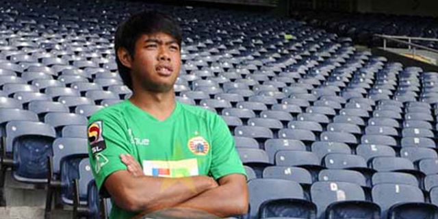 Adixi Lenzivio: Saya Selalu Siap Untuk Persija Jakarta