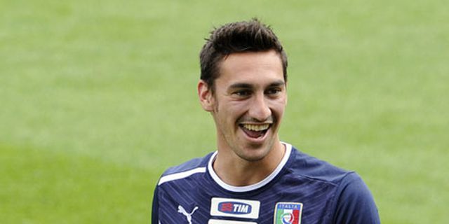 Juve dan Lazio Berebut Astori