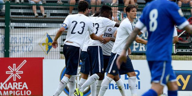 Galeri Foto: Internazionale 1-0 AC Prato Galeri Foto: Internazionale 1-0 AC Prato