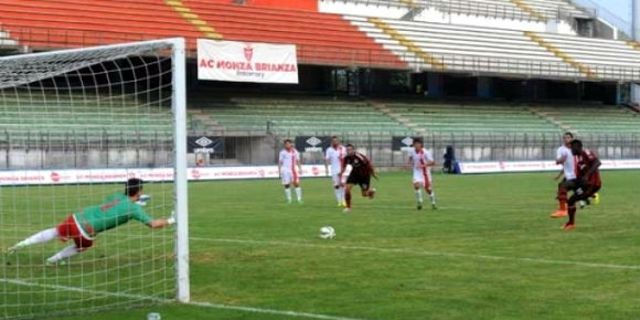 Highlights Friendly: AC Milan 2-0 Monza