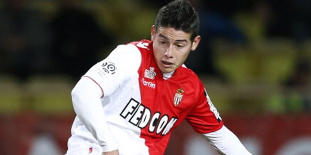 James Datang, Madrid Bakal Punya Lini Serang Terdahsyat