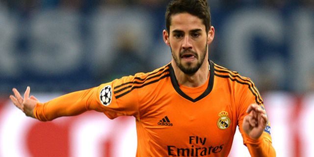 Liverpool dan Milan Bersaing Dapatkan Isco