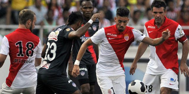 Highlights Friendly: Atletico Junior 0-1 AS Monaco Highlights Friendly: Atletico Junior 0-1 AS Monaco