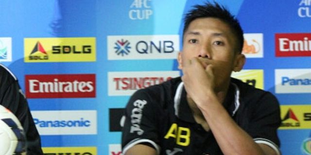 Tantang Barito, Arema Bisa Mainkan Bustomi cs Tantang Barito, Arema Bisa Mainkan Bustomi cs