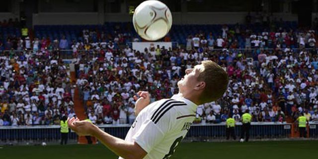 Kroos ke Madrid Karena Heynckes?