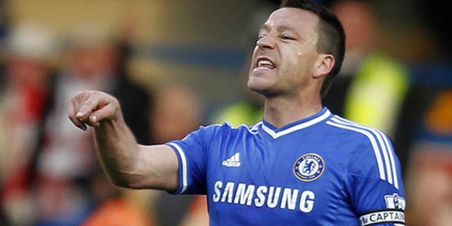 Terry Incar Kontrak Baru Lagi di Chelsea