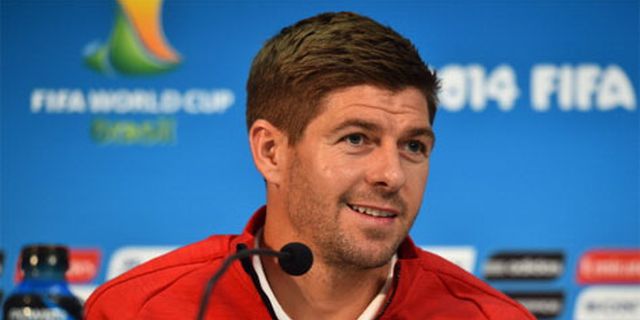 Gerrard: Prioritas Saya Sekarang Liverpool 